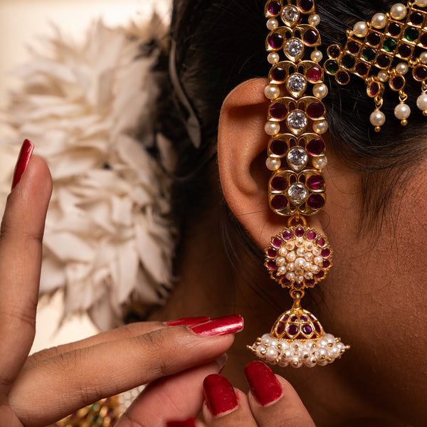 Top Bharatanatyam Jewelry Collection for Classical Dancers in India