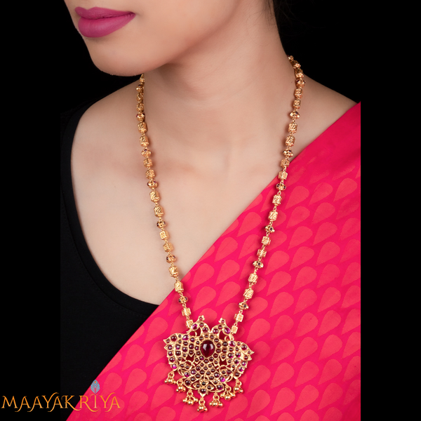 Gandaberunda on sale pendant online