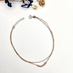 Blob Dual Anklet