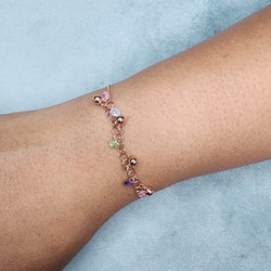 Gong Rosegold Bracelet