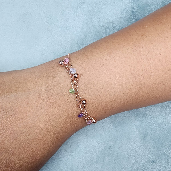 Gong Rosegold Bracelet