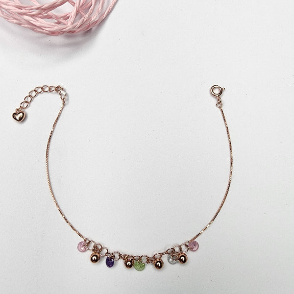 Gong Rosegold Bracelet