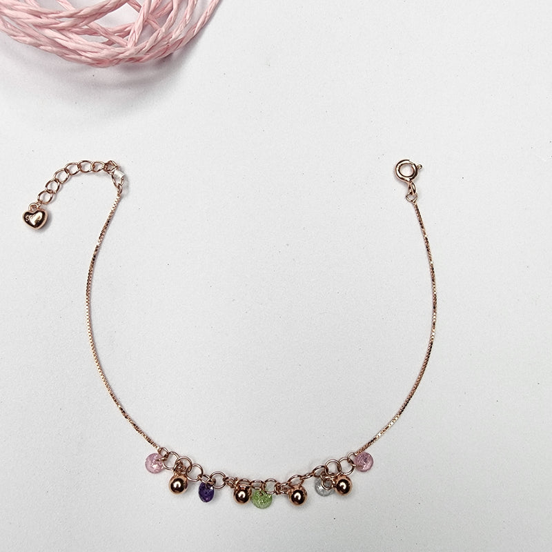 Gong Rosegold Bracelet