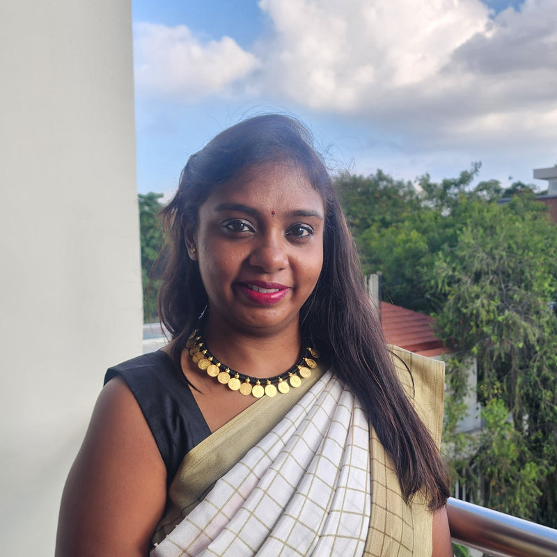 Kasu Mala Necklace