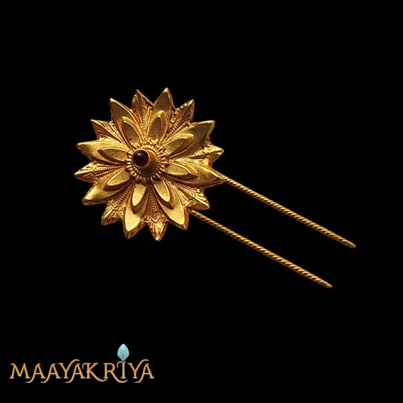 Kanakpushpa Hairpin