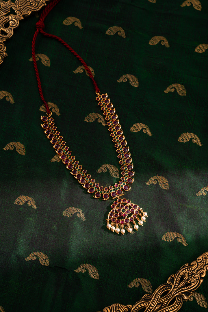 Mango Mala Single Stone Short
