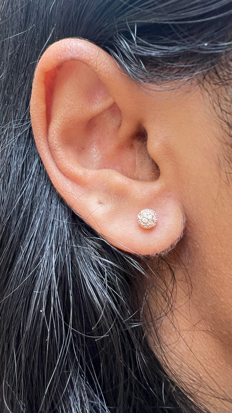 Orb Earrings