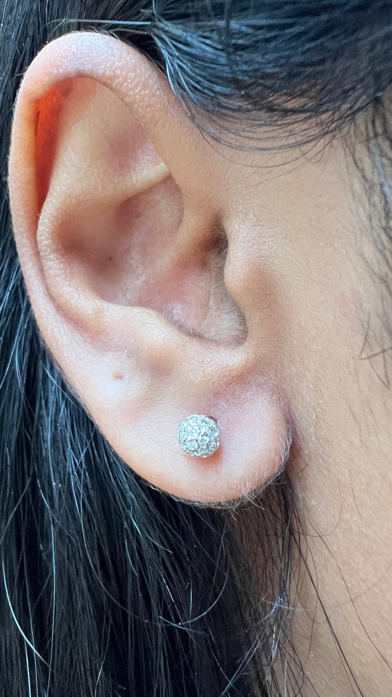 Orb Earrings