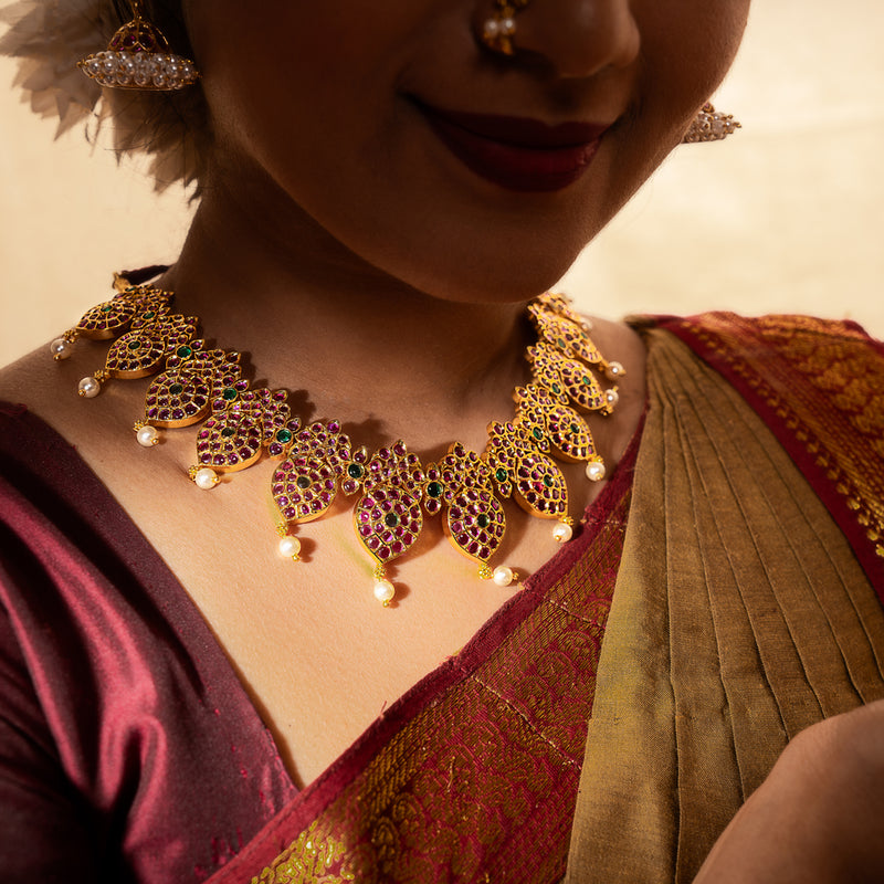 Thilakam Necklace