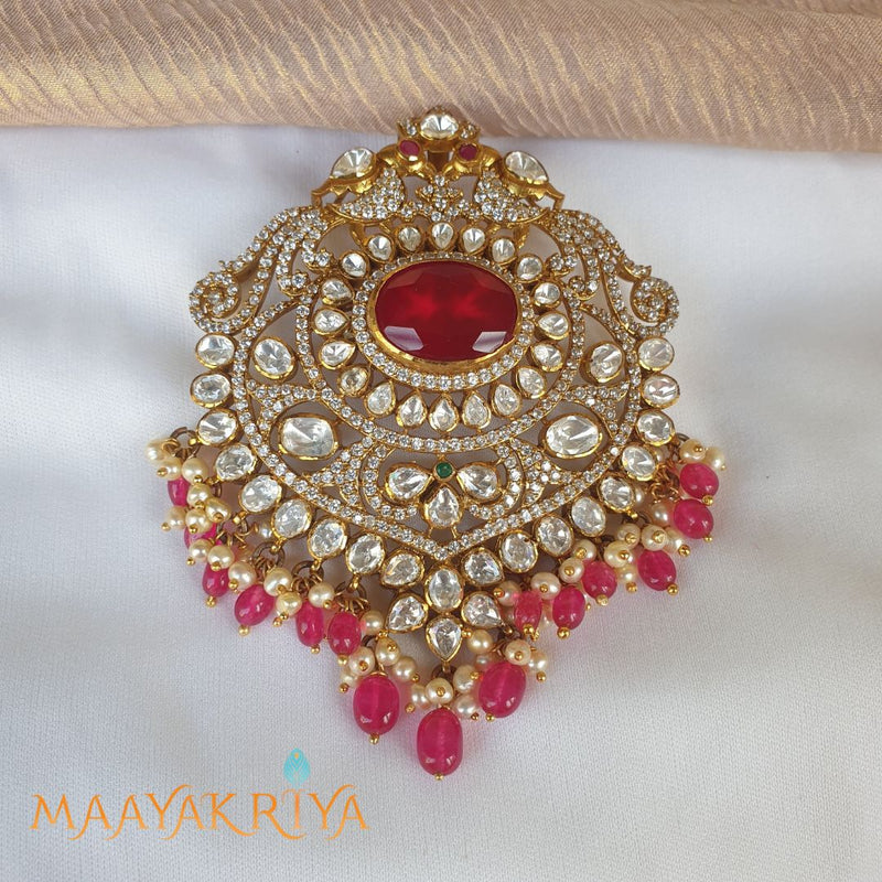 Vaishnavi Victorian Pendant