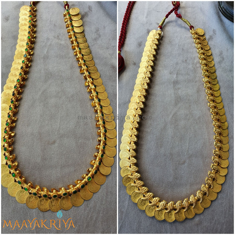 Shri Necklace Set