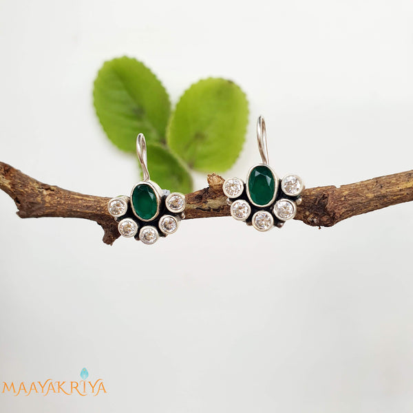 Trikala Green Cutstone Hangings