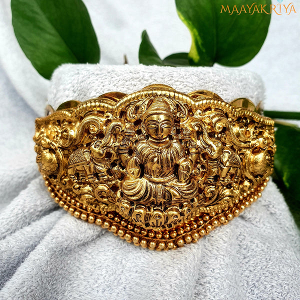 Lakshmi Nakshi Bajubandh/Armlet/Tholbandhi/Vanki