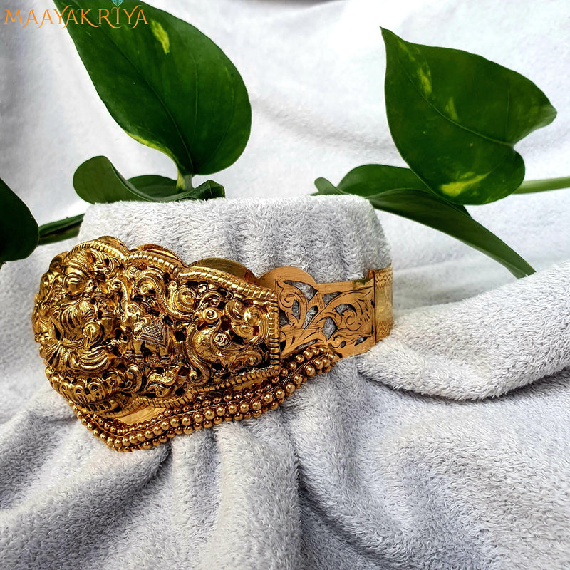 Lakshmi Nakshi Bajubandh/Armlet/Tholbandhi/Vanki