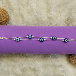 Nazariya Silver Bracelet