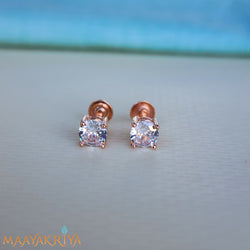Quad Circled Earrings
