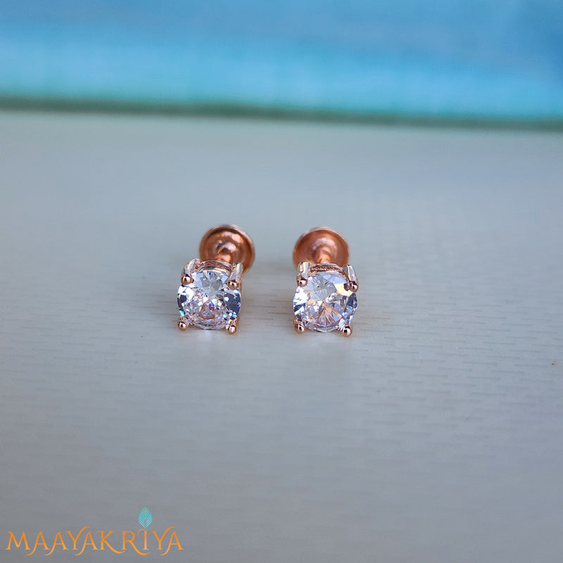 Quad Circled Earrings