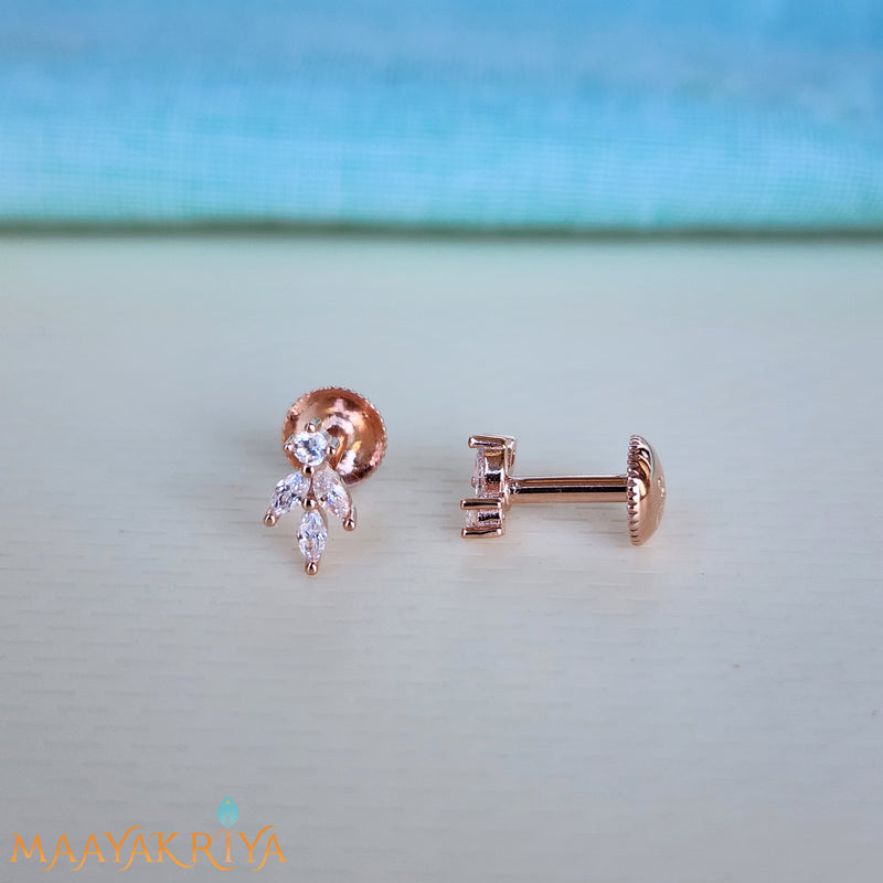 Stalk Earrings