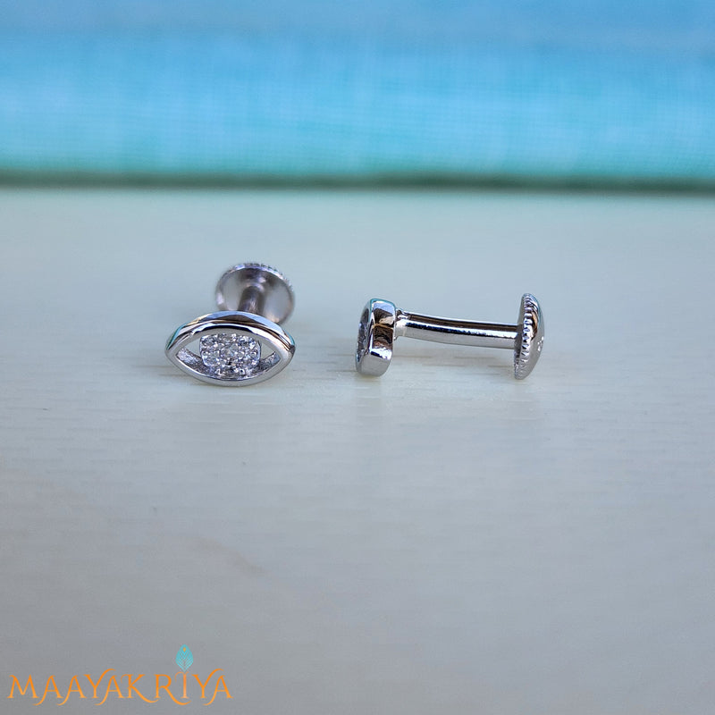 Elliptical Earrings