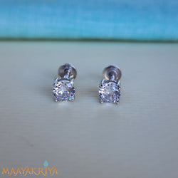 Quad Circled Earrings