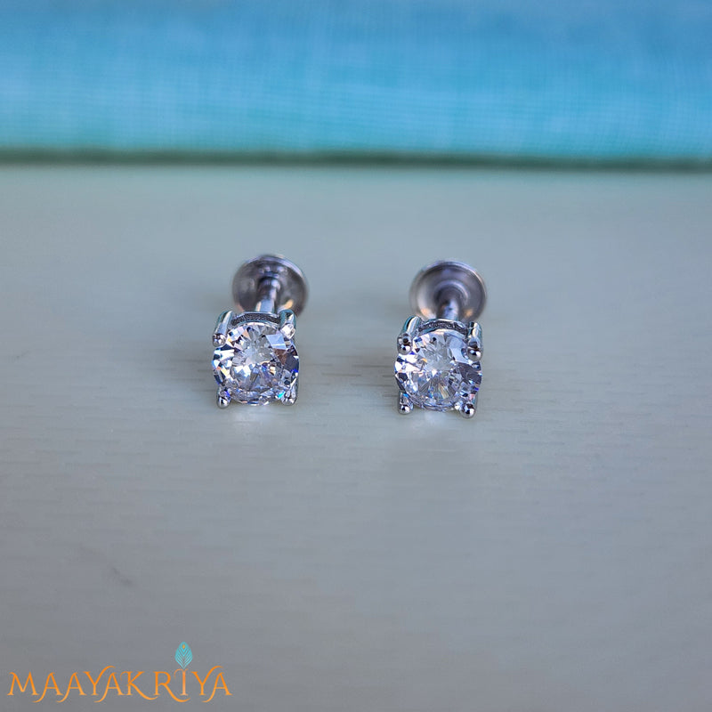Quad Circled Earrings