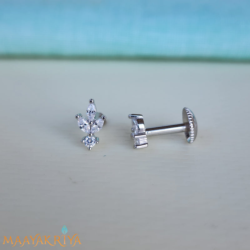 Stalk Earrings