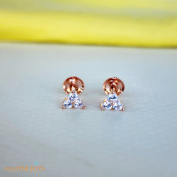 Triad Earrings