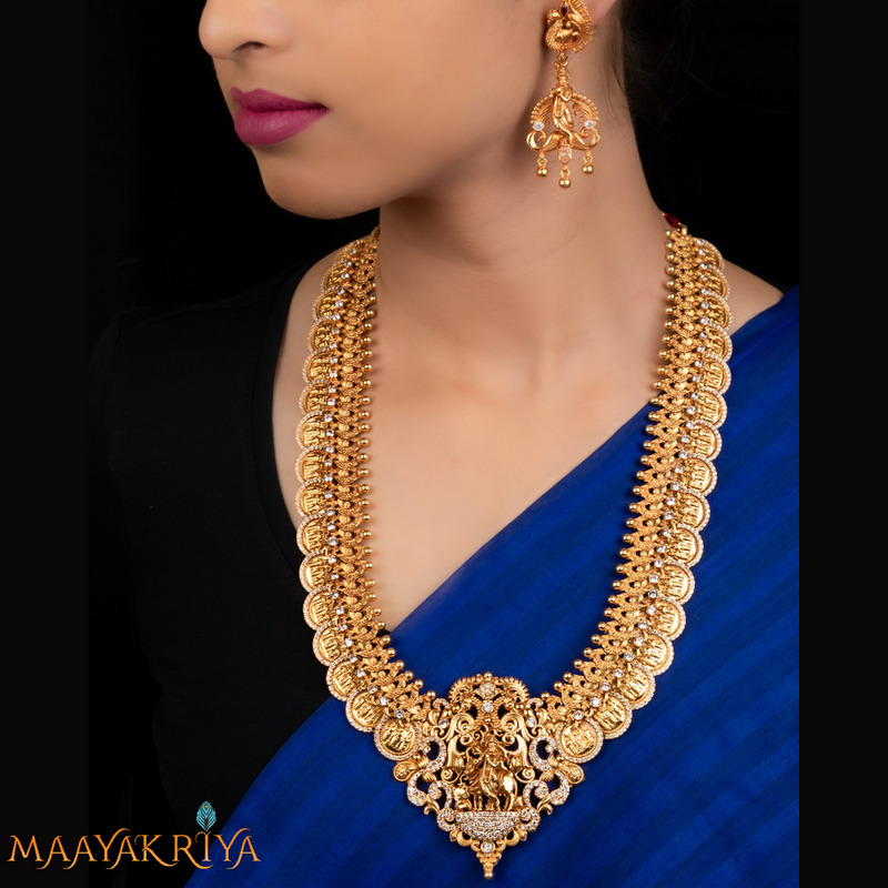 Ananta Kasumala Necklace Set