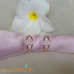 Ternion Rosegold Toering