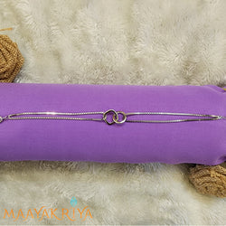 Silver Link Bracelet