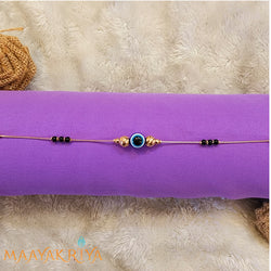 Euphoric Evil Eye Rosegold Bracelet