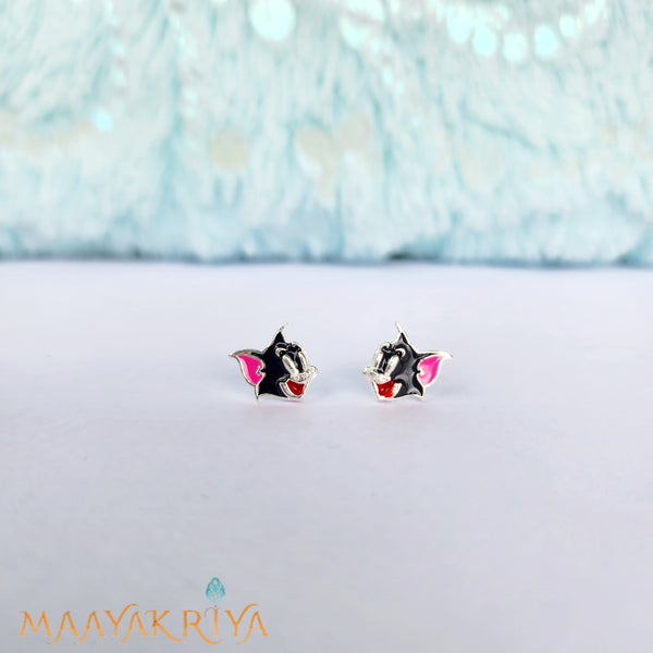 Tom Silver Studs