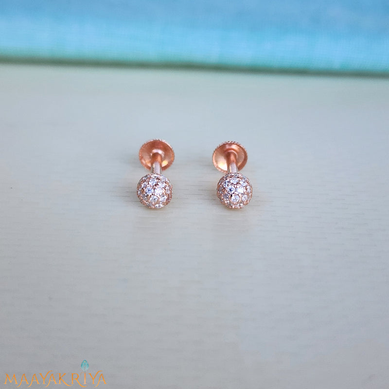 Orb Earrings