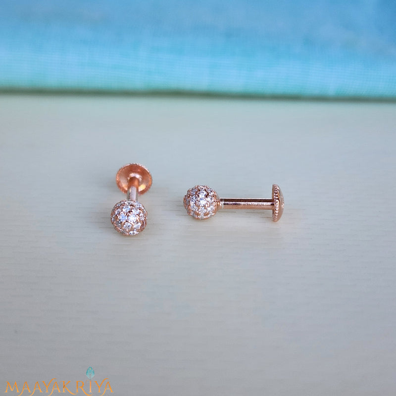 Orb Earrings