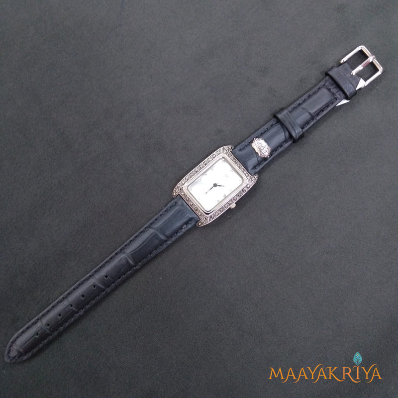 PROCYON SILVER WATCH