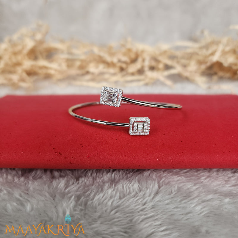 Silver Splendor Bracelet