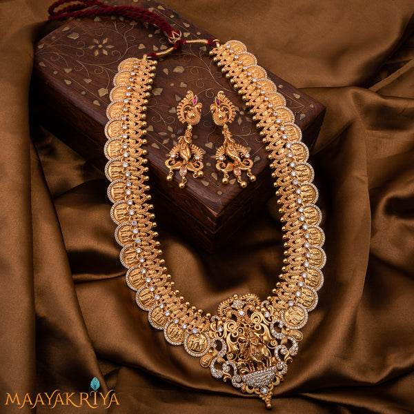 Ananta Kasumala Necklace Set