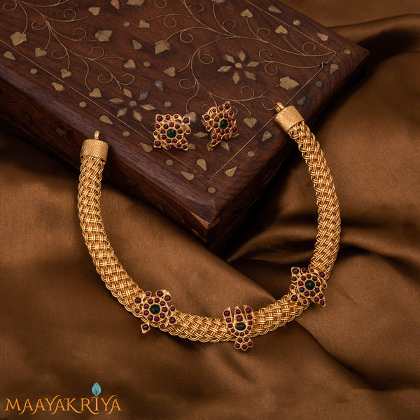 Shree Necklace Set