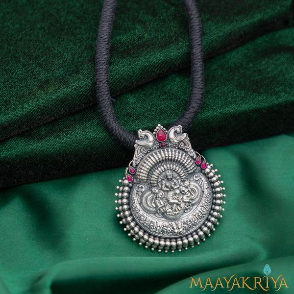 Tandava Krishna Pendant