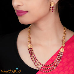 Surabhi Necklace Set