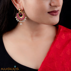 Amati Amra earrings