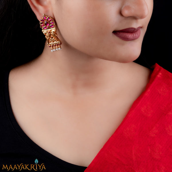 Suka Tilakam Earrings