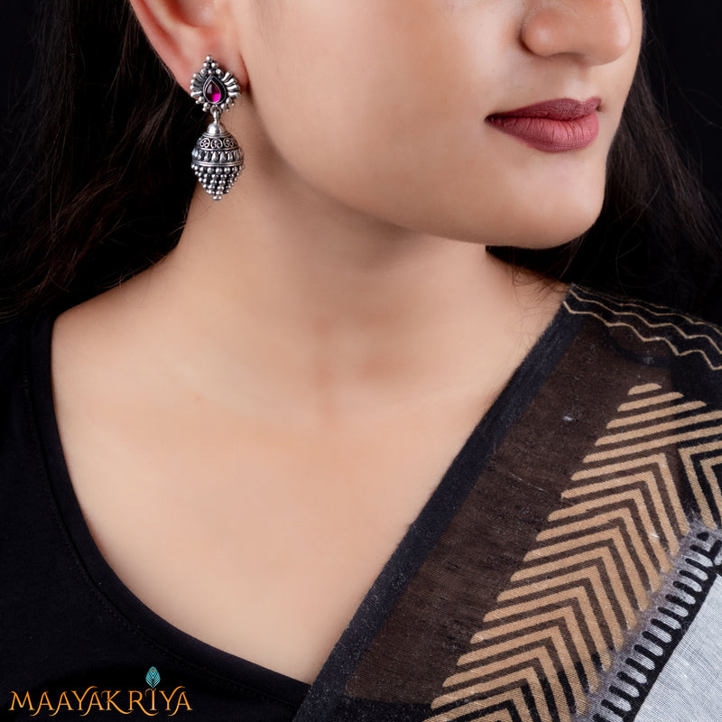 Draksha Earrings