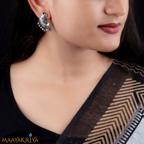 Meenaleela Earrings