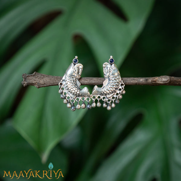 Meenaleela Earrings