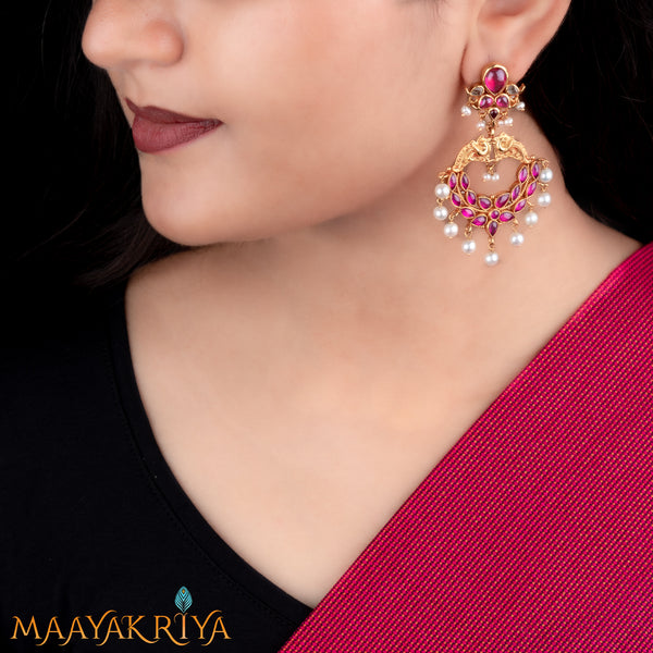 Samakula Earrings