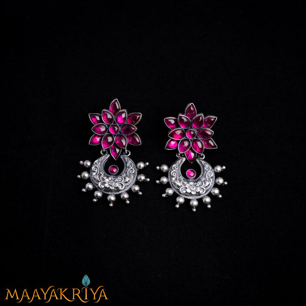 Suryakanti Earrings