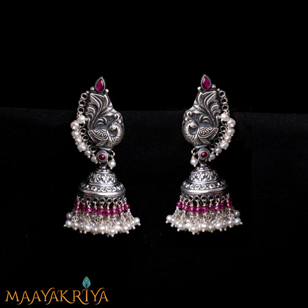 Sarpari Jhumka