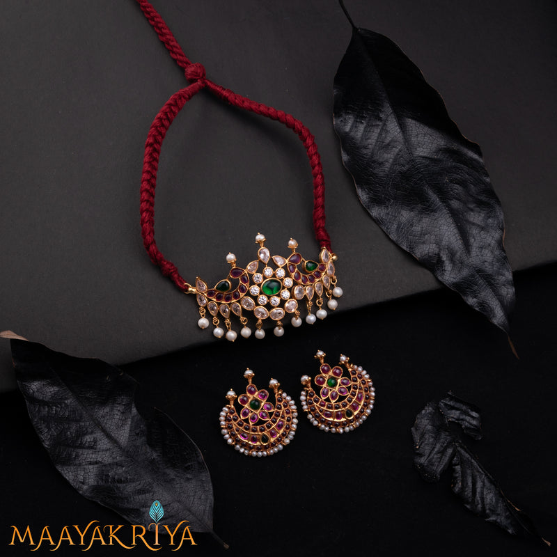 Kalapin Necklace Set