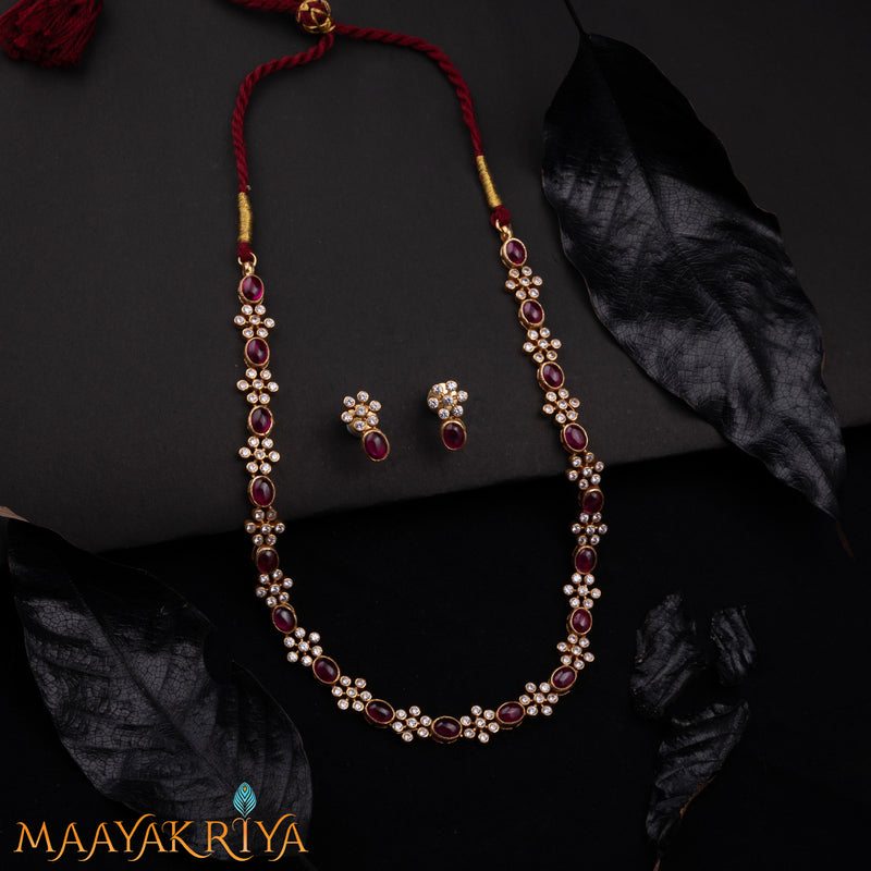 Nakshatra Necklace Set